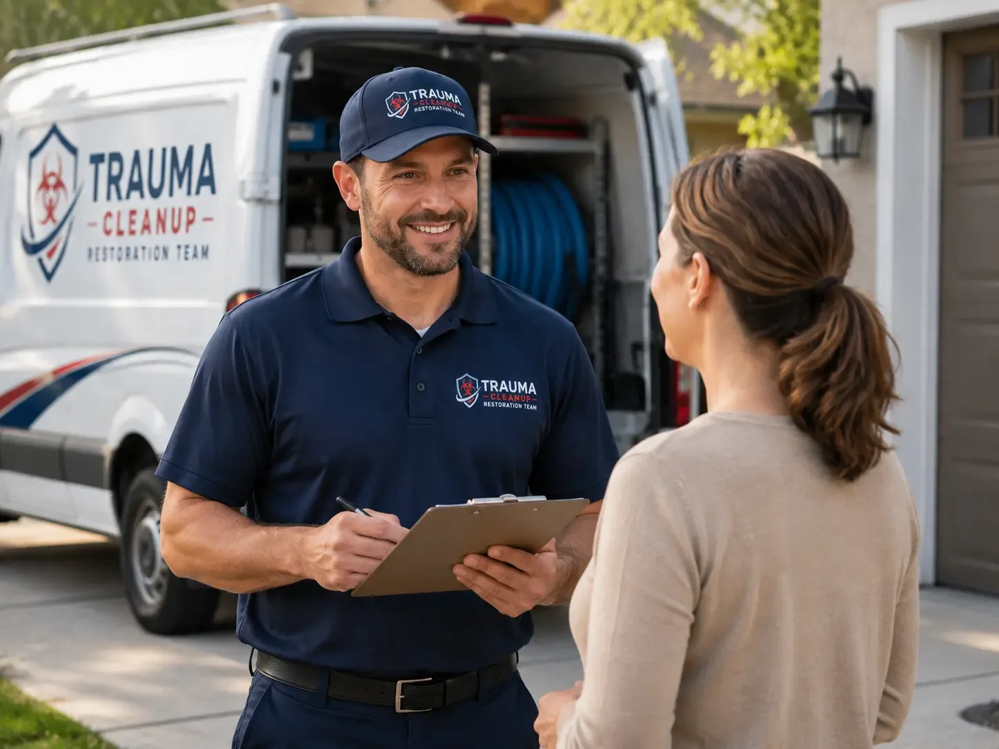 Trauma Cleanup Sherrill, NY FAQs